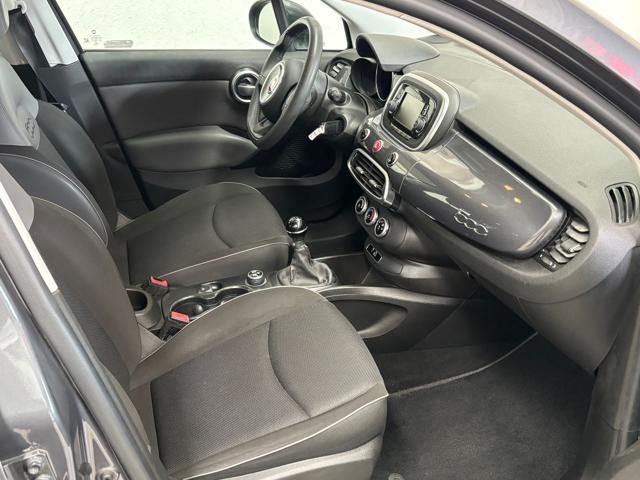 FIAT 500X 1.6 E-Torq 110 CV Pop Star
