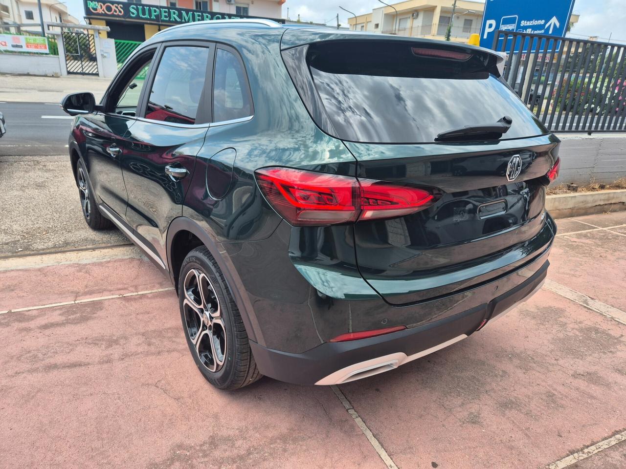 ZS 1.5 COMFORT 115CV GPL