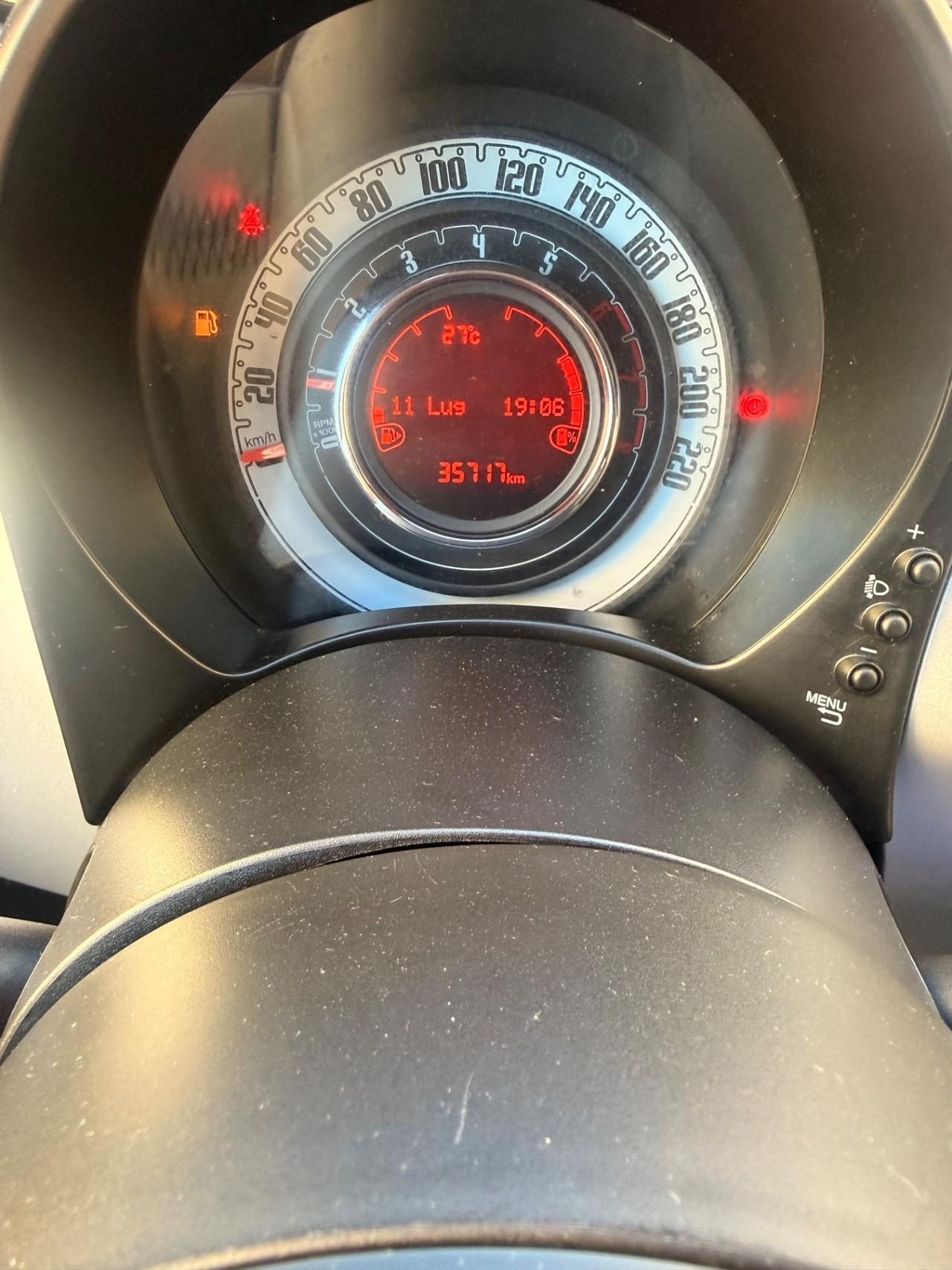 Fiat 500 1.0 Hybrid Sport