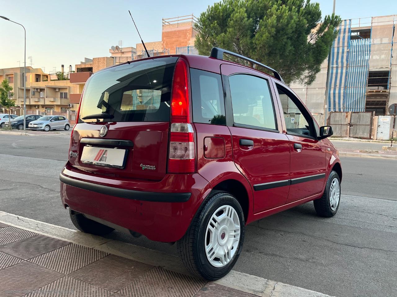 FIAT Panda 1.2 Dynamic Natural Power Mamy