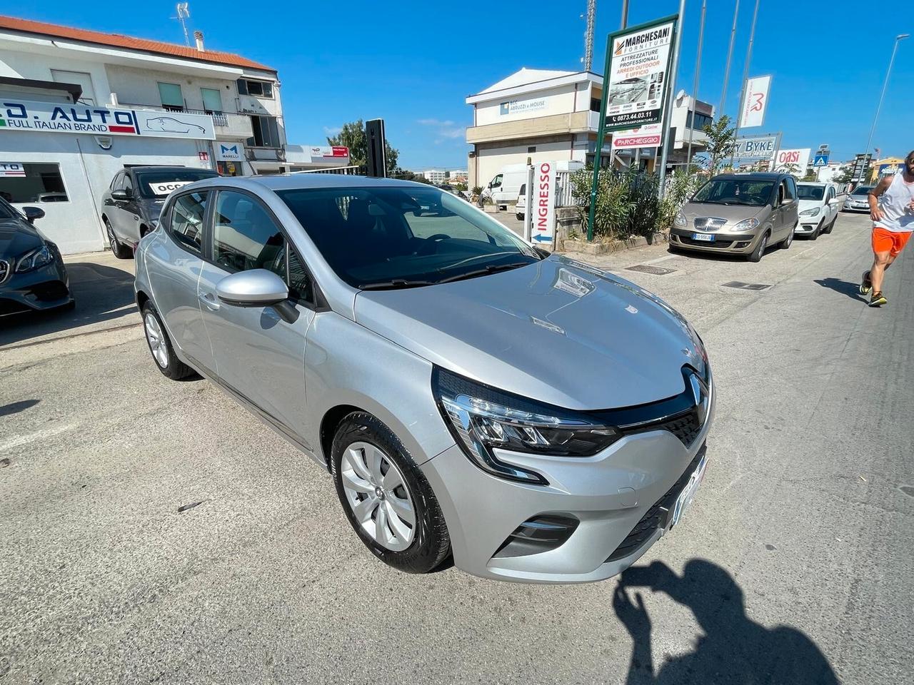 Renault Clio SCe 75 CV 5 porte Intens