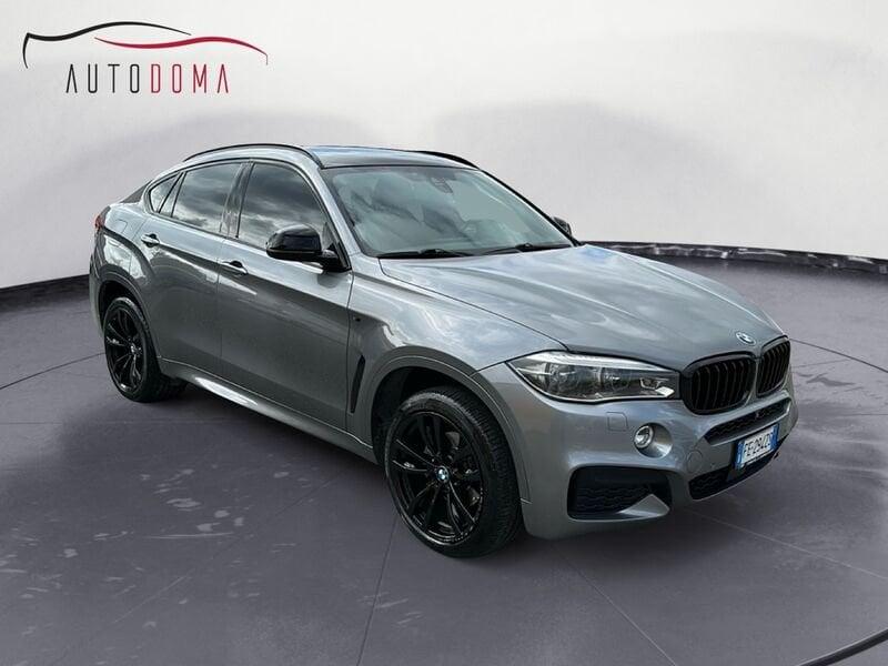 BMW X6 xDrive 30d 249cv MSport Aut.