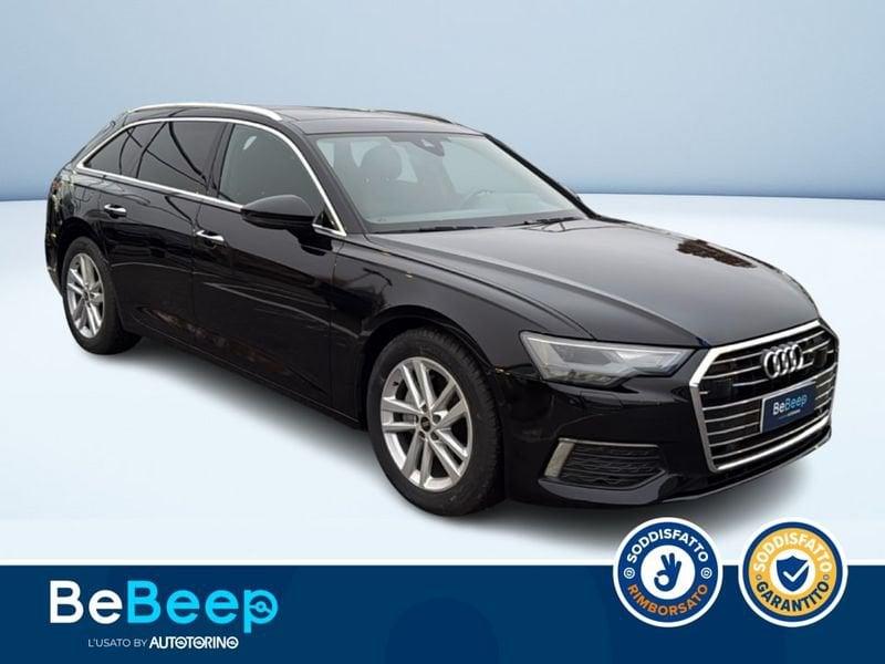 Audi A6 AVANT 40 2.0 TDI MHEV BUSINESS DESIGN S-TRONIC