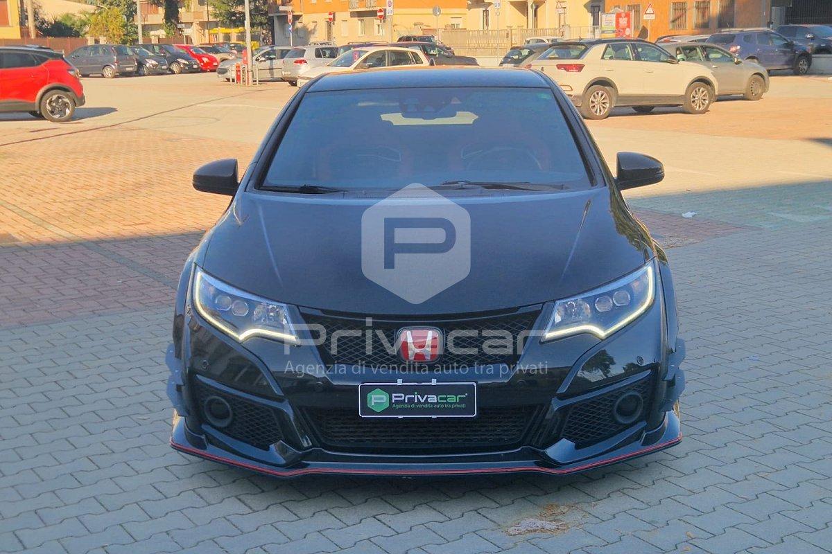 HONDA Civic 2.0 i-VTEC Type R