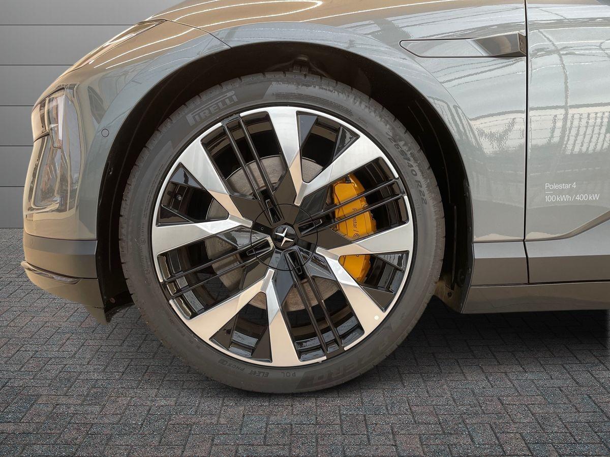 POLESTAR Polestar 4 Dual Motor