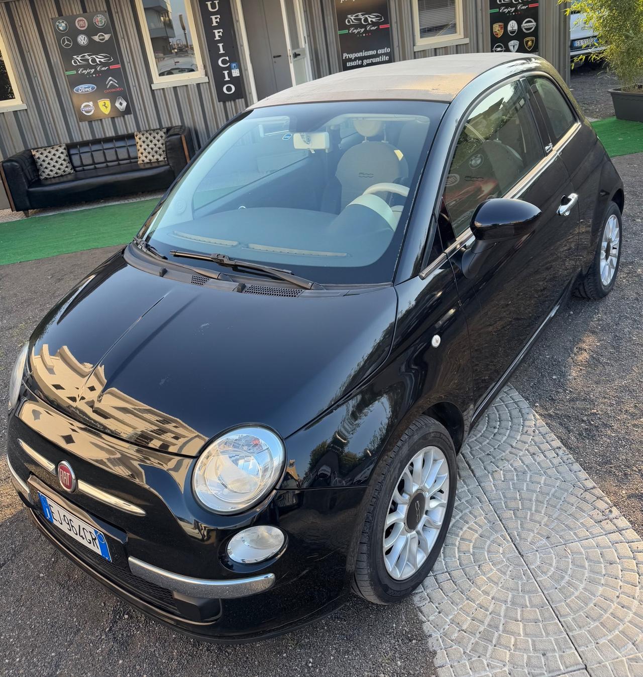 Fiat 500 C 1.3 Multijet 16V 95 CV Lounge