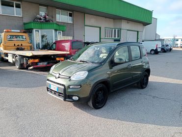 Fiat Panda 4X4 1.3 MJET 75CV GANCIO TRAINO