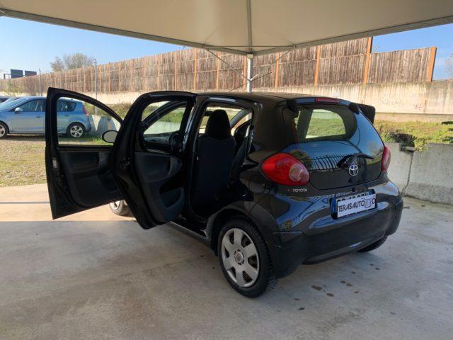 TOYOTA Aygo 1.0 12V VVT-i 5 porte PRONTA CONSEGNA CLIMA