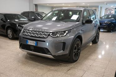 LAND ROVER DISCOVERY SPORT 2.0D TD4 163CV AUTO AWD S ( FARI LED - PELLE - CRUISE - NAVI - MIRROR - PDC - TELECAMERA 360 - CERCHI 18 )