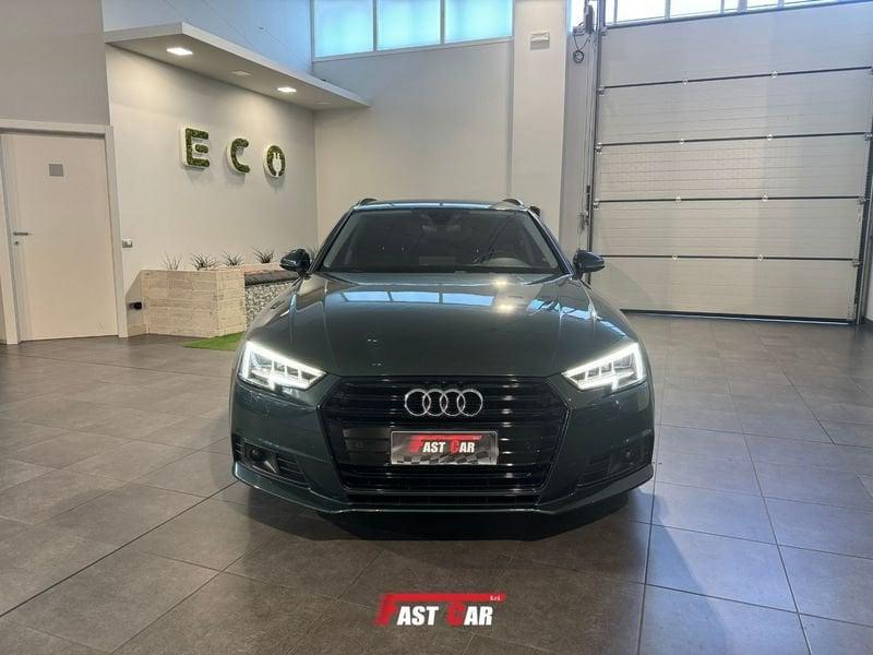 Audi A4 Avant 2.0 TDI 122 CV Business