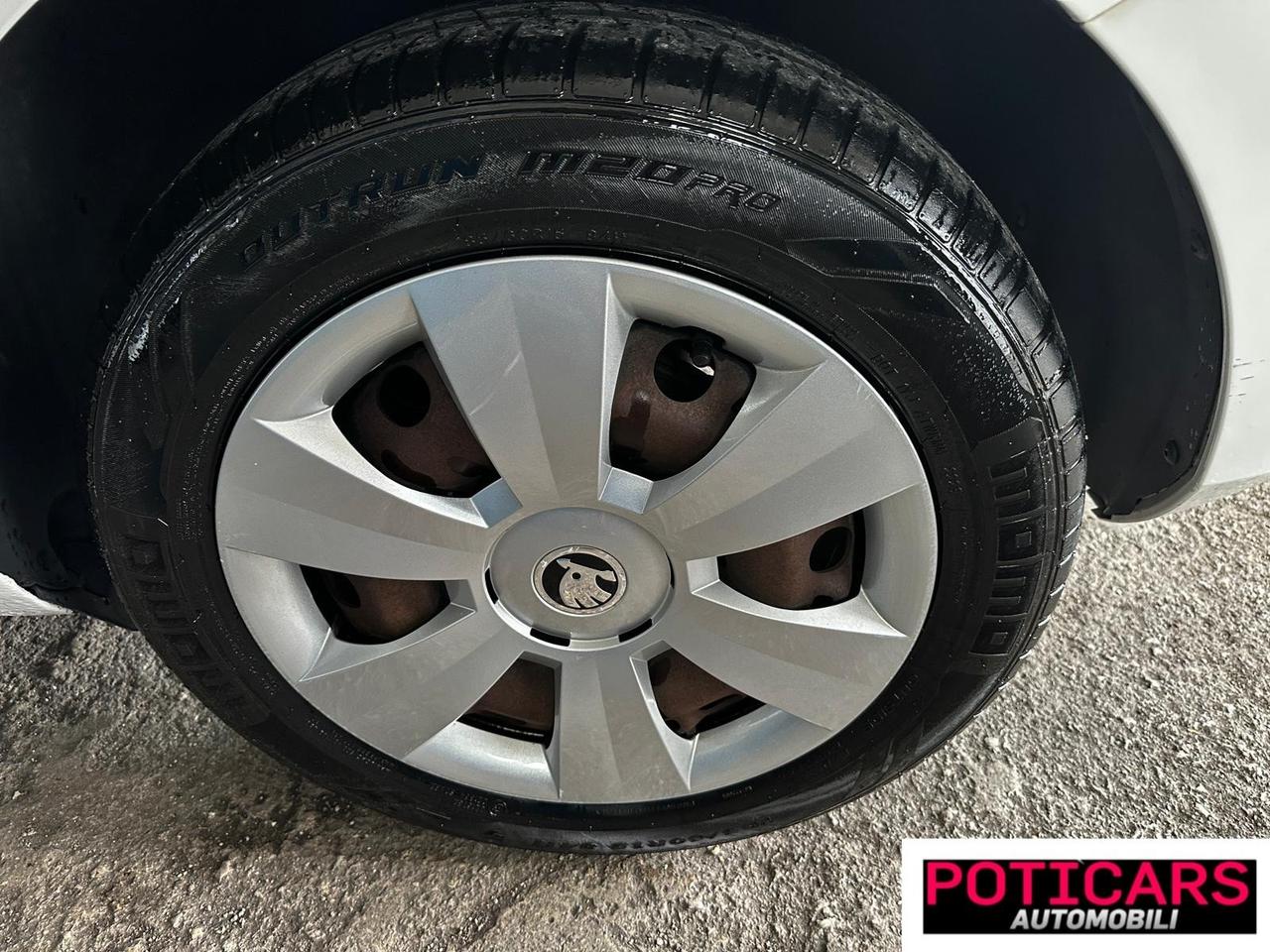 Skoda Fabia 1.4 TDI 90 CV Style