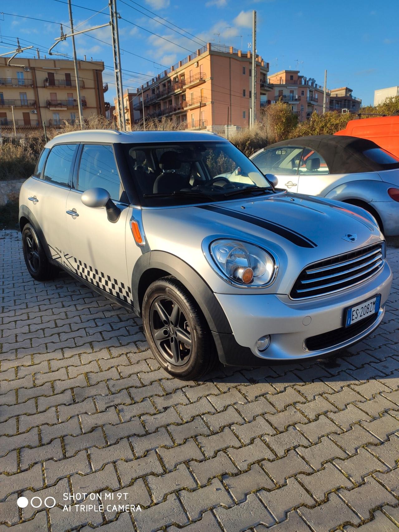 Mini One Countryman 1.6 Cooper D ALL4