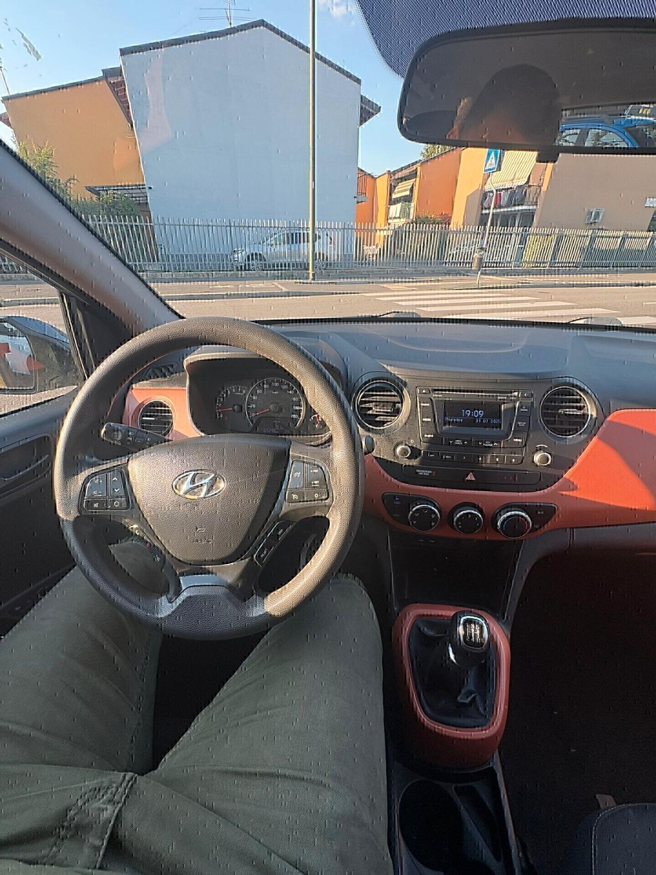 Hyundai i10 1.0 MPI Classic