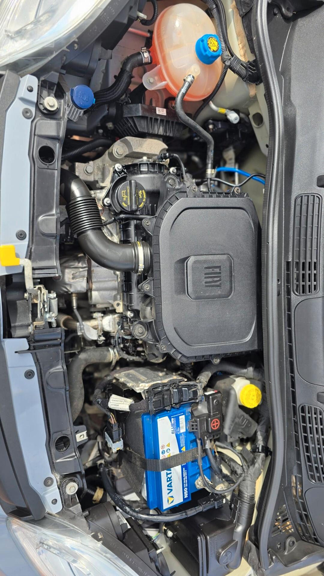 Fiat Panda 1.0 FireFly S&S Hybrid City Life