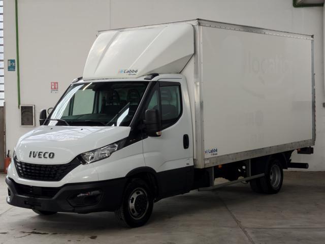 IVECO Daily 35C16H BTor 3.0 HPT PL Box + Sponda Idraulica