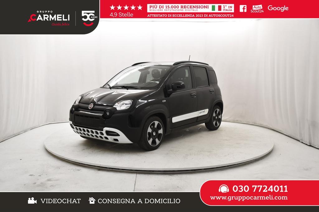 Fiat Panda III 2024 Cross Panda Cross 1.0 firefly hybrid s&s 65cv