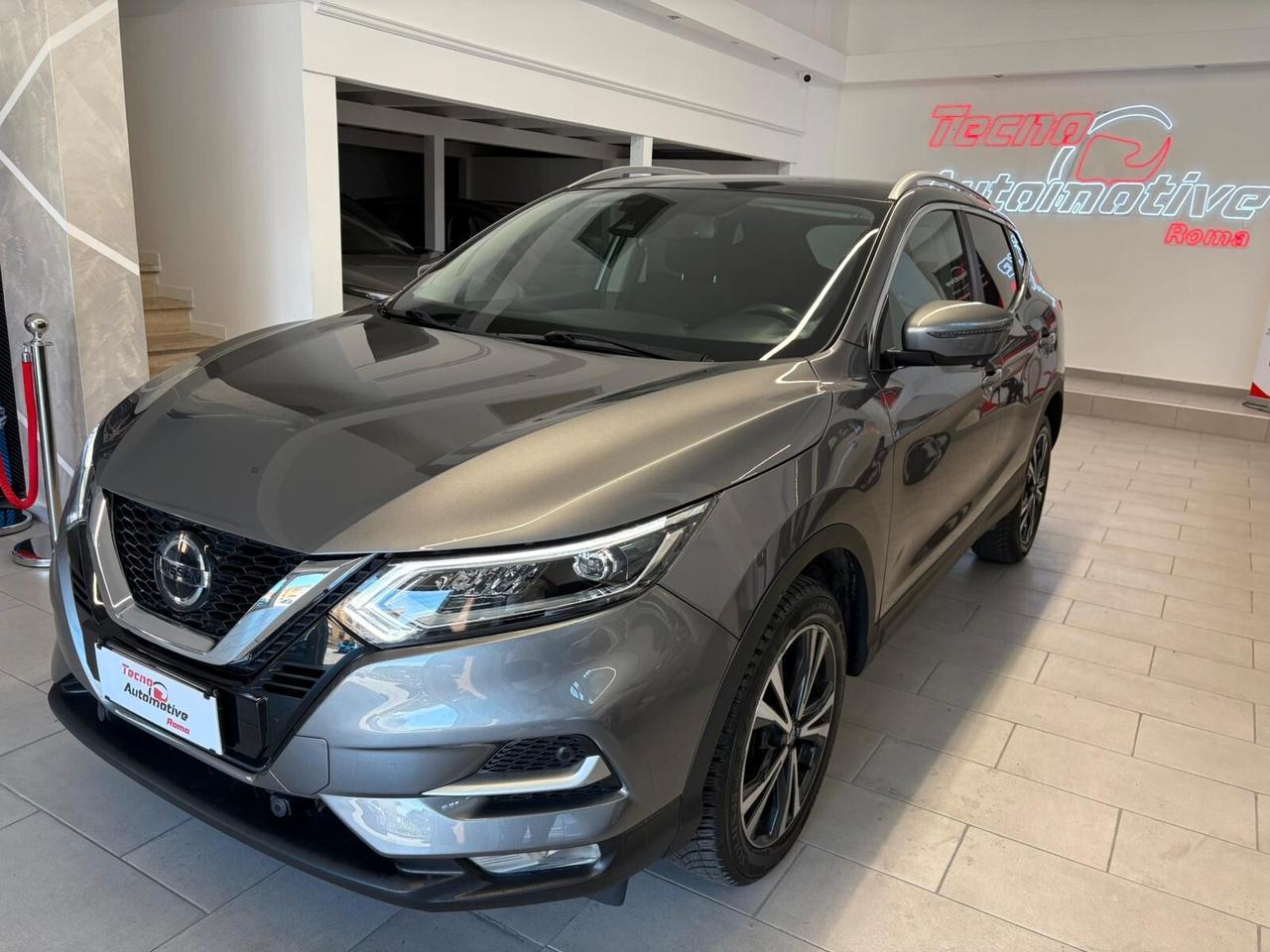 Nissan Qashqai 1.5 dCi 115 CV N-Connecta