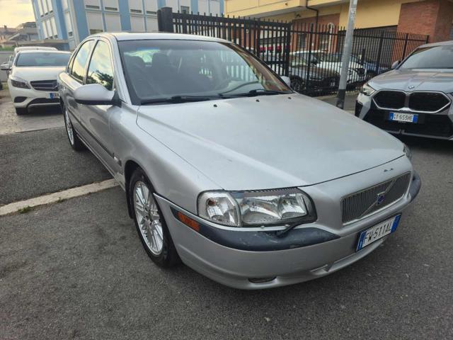 VOLVO S80 2.4i turbo 20V cat T Optima
