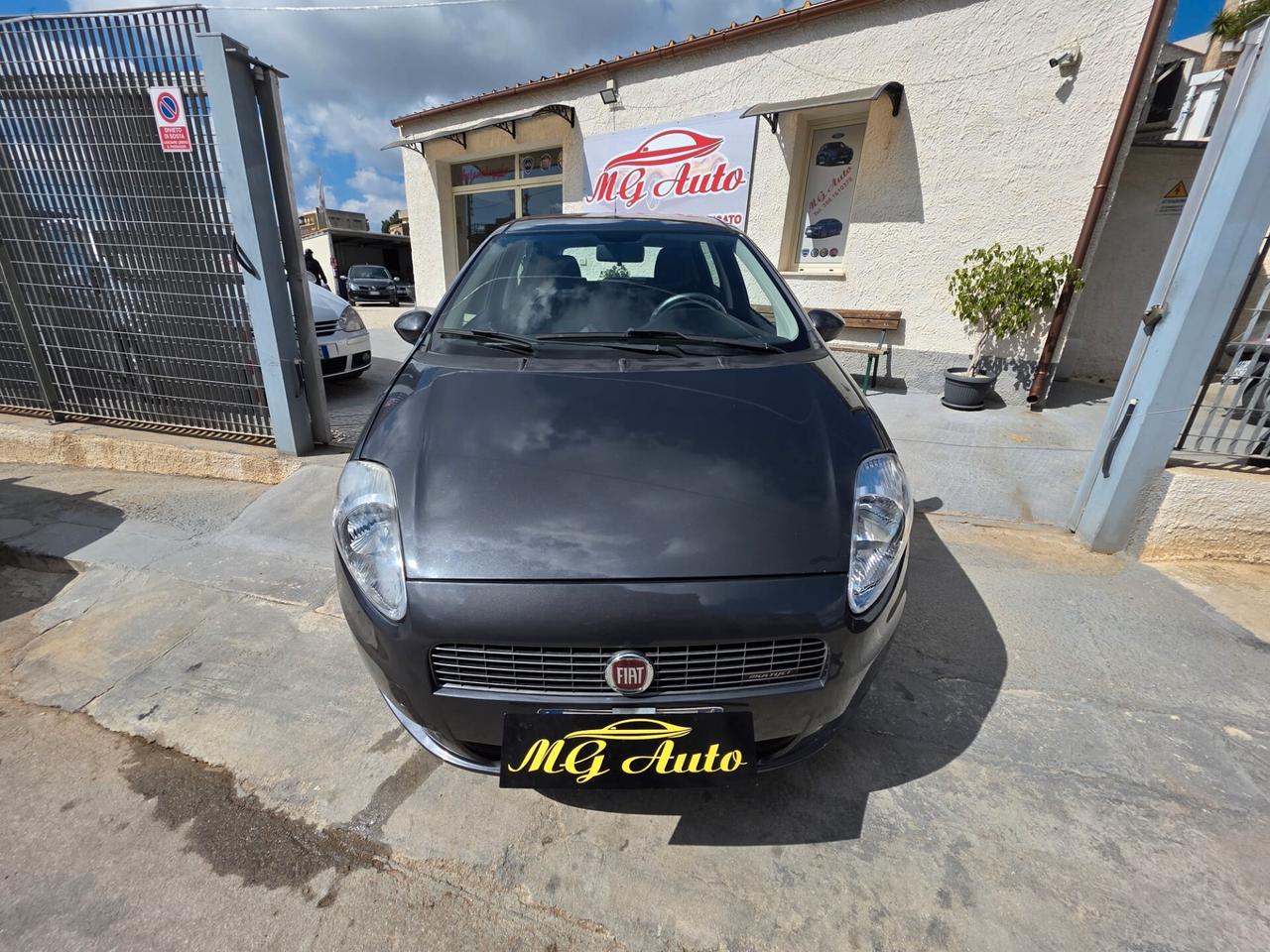 Fiat Grande Punto 1.3 MJT 90 CV 5 porte Emotion