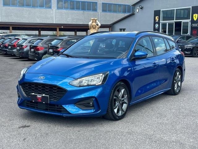Ford Focus 1.5 EcoBlue 120 CV SW Business