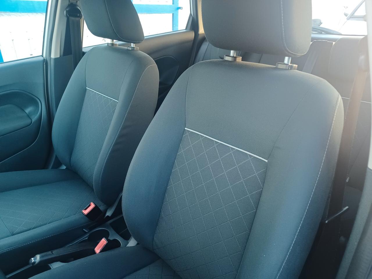 Ford Fiesta 1.2 5 porte UNICO PROPRIETARIO 2012