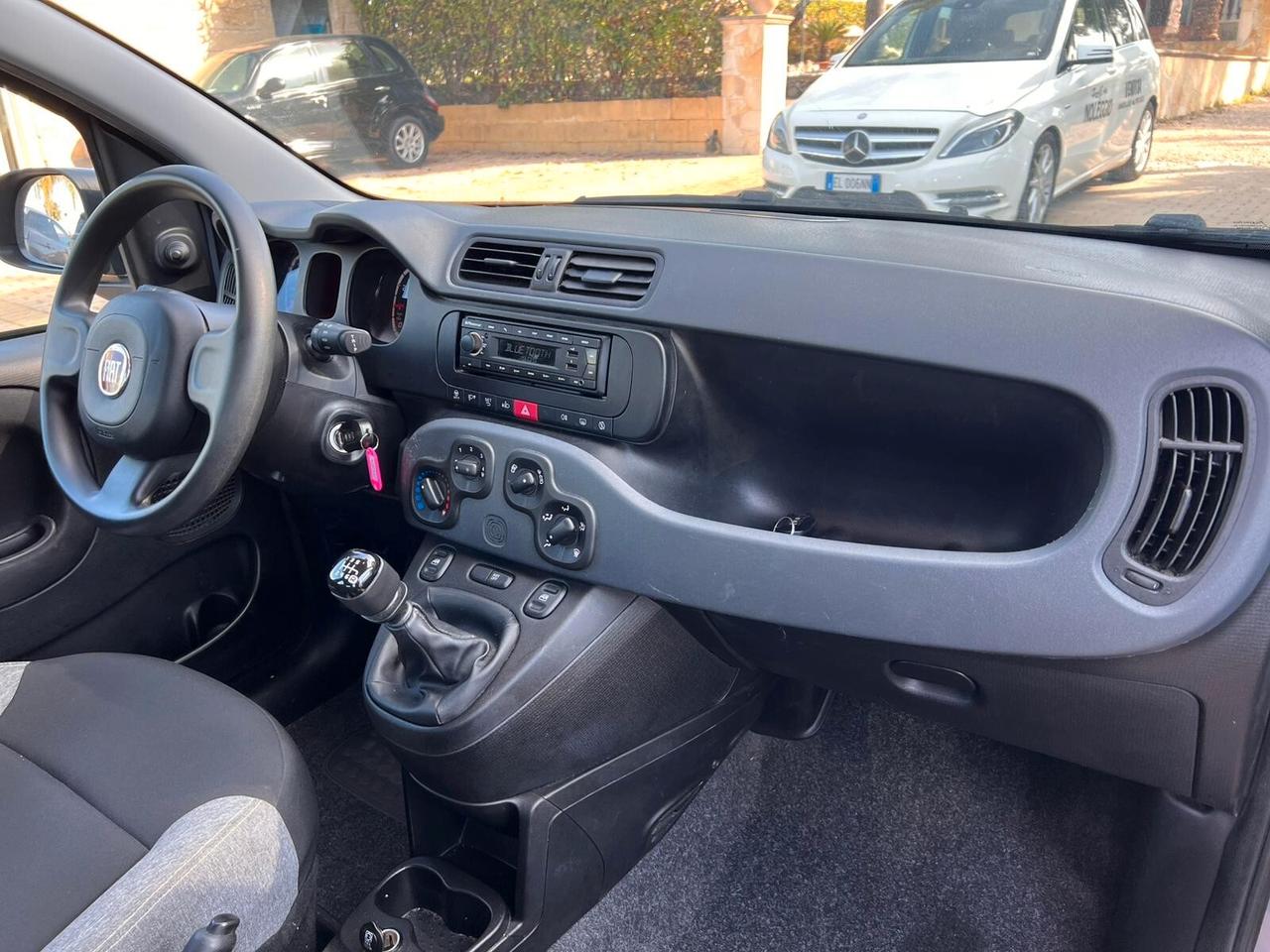 Fiat Panda 1.0 FireFly S&S Hybrid City Life