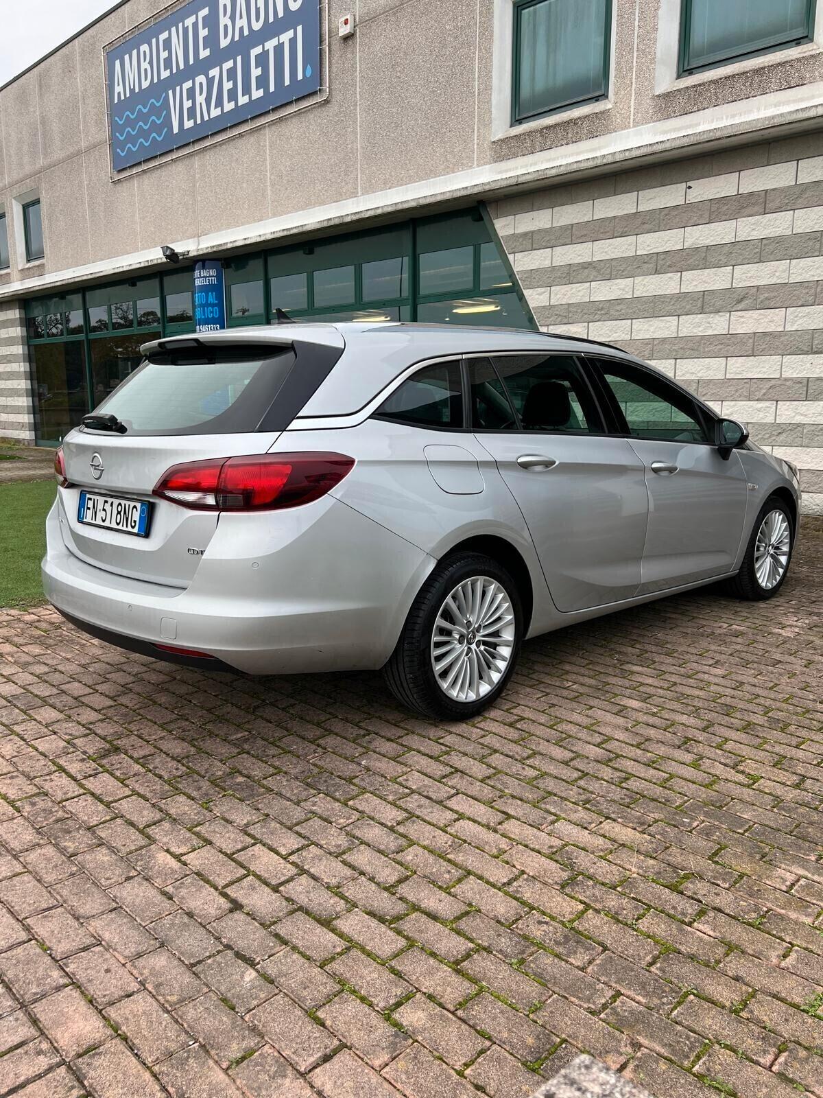 Opel Astra 1.6 CDTi 136CV Start&Stop Sports Tourer Business