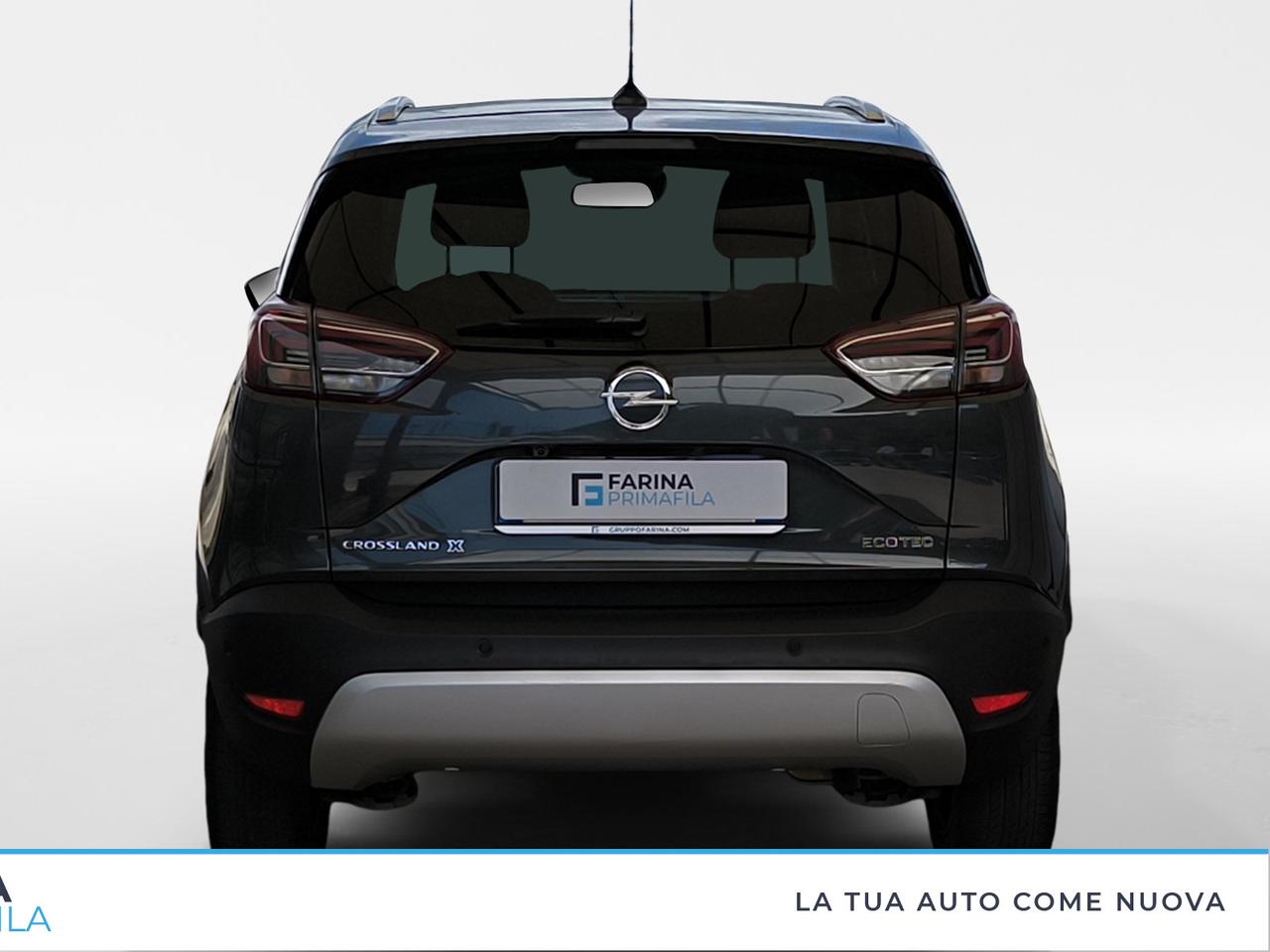 OPEL Crossland X - Crossland X 1.2 Innovation s&s 110cv