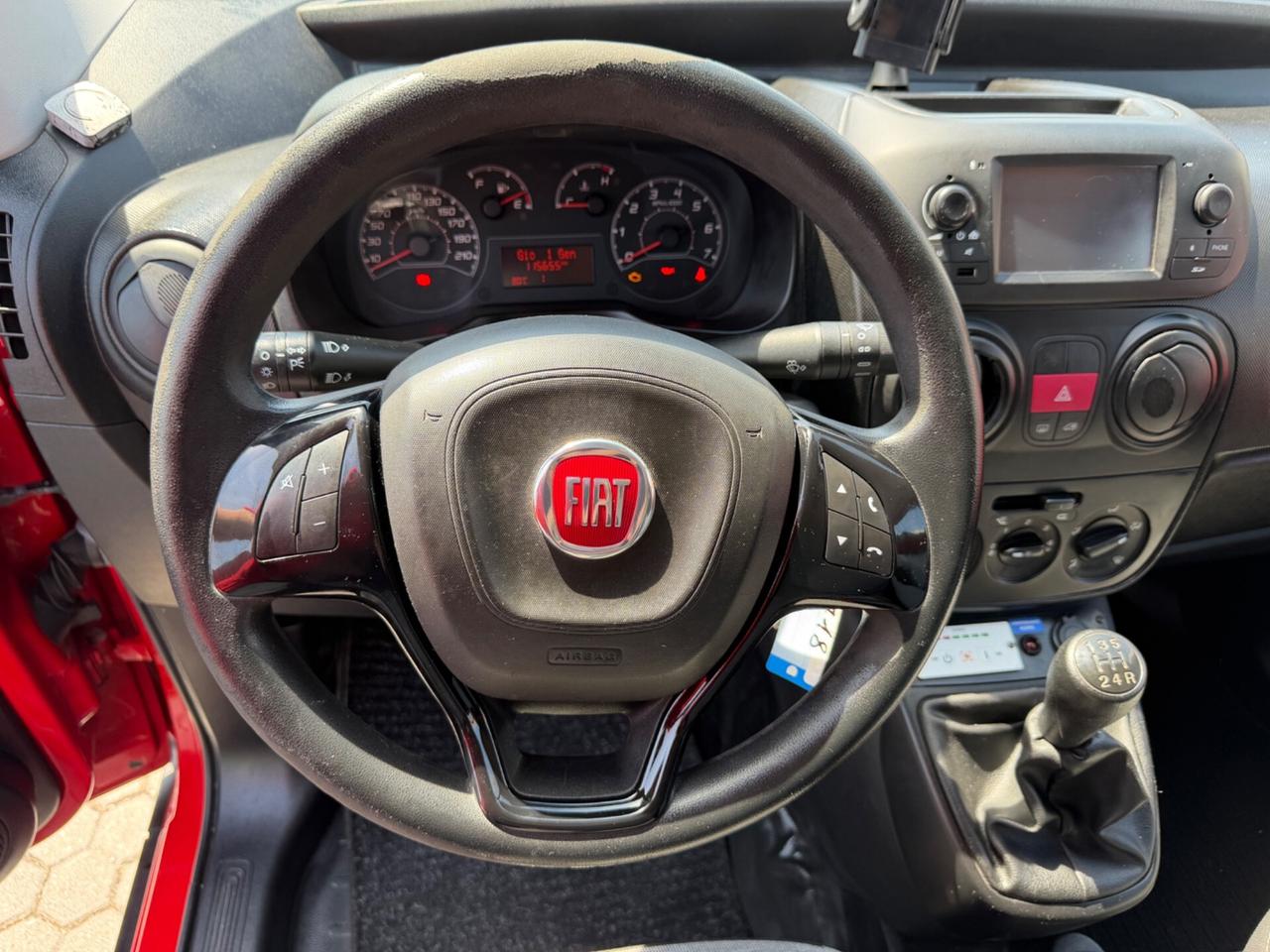 Fiat Fiorino 1.3 MJT 95CV Cargo Adventure