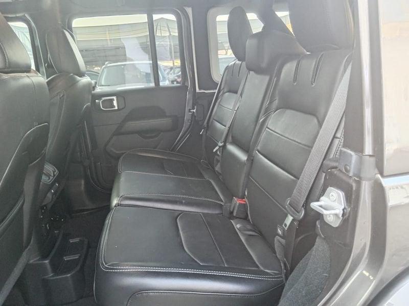 Jeep Wrangler 4xe 2.0 PHEV 380CV Unlimited Sahara Auto 4WD