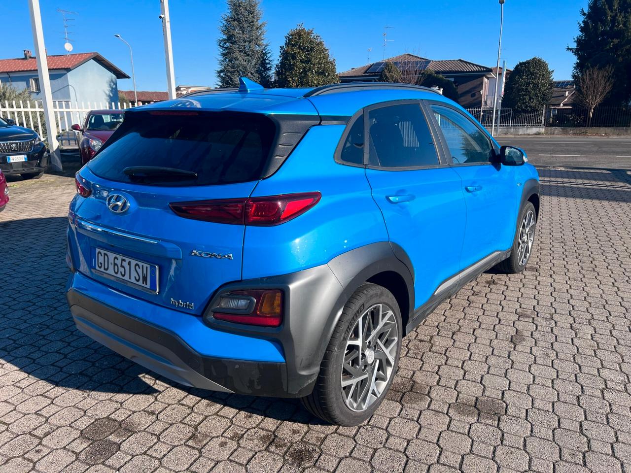 Hyundai Kona HEV 1.6 DCT XPrime