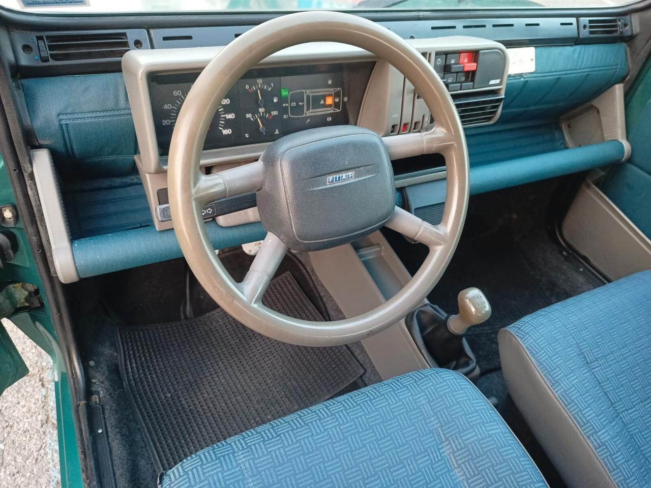 Fiat Panda 1.1 4X4 Trekking Restaurata