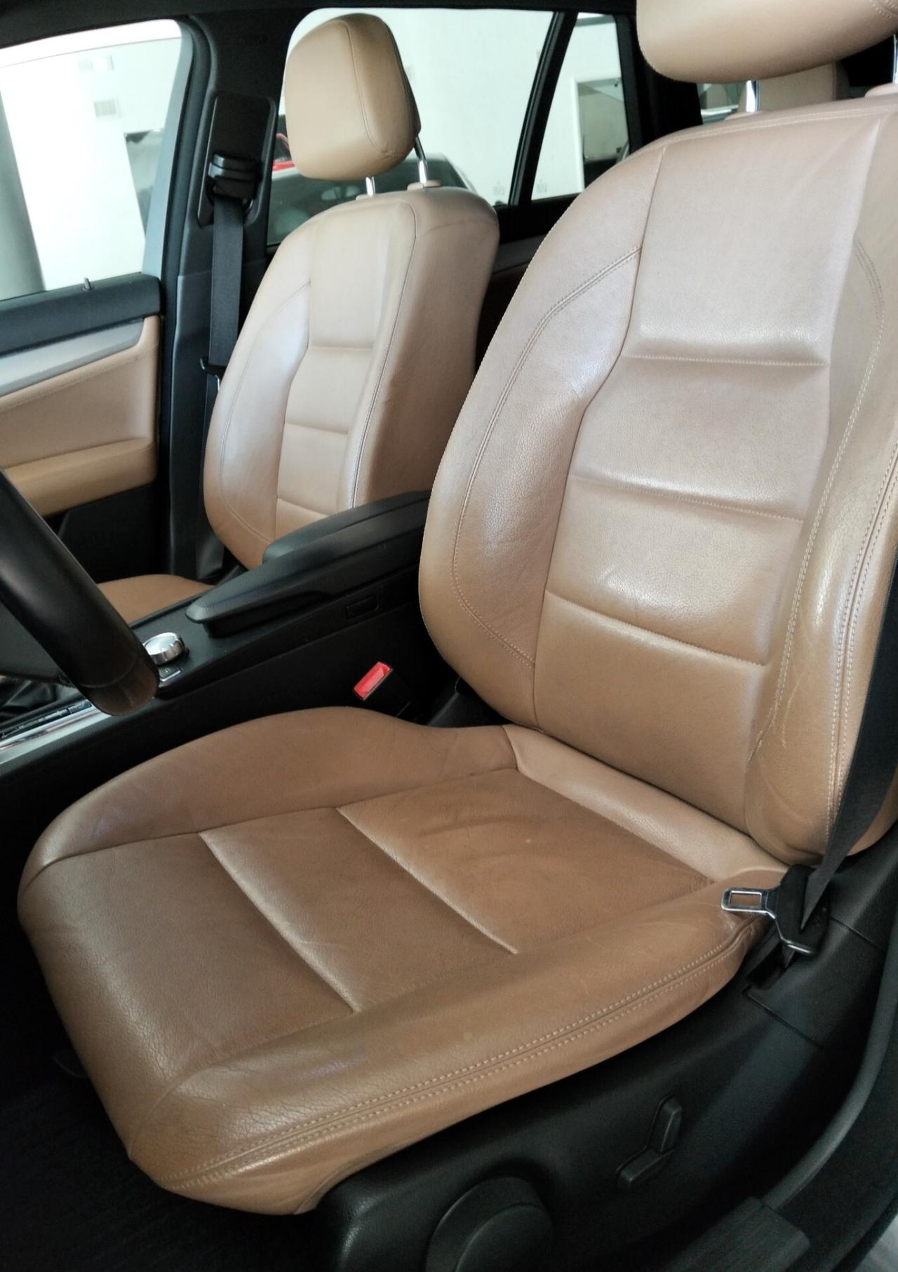 Mercedes C 200 CDI S.W. BlueEFFICIENCY Avantgarde