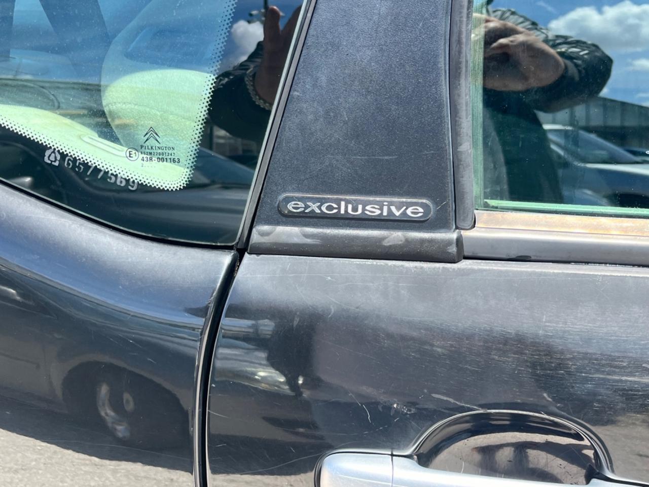 Citroen C3 1.4 HDi Exclusive