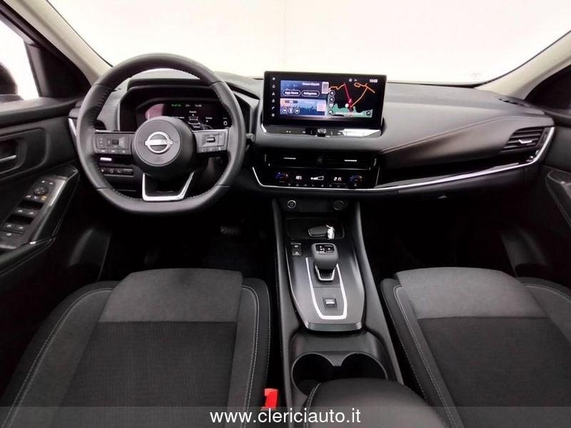 Nissan Qashqai MHEV 158 CV Xtronic N-Connecta (TETTO PAN.)
