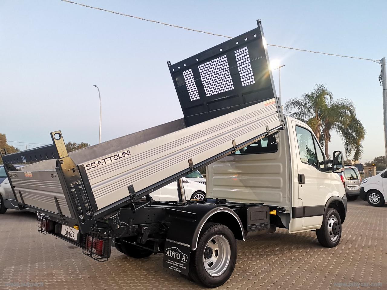 DAILY 35C11 2.3 CASSONE RIBALTABILE