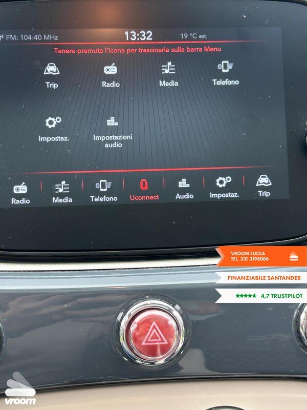 FIAT 500 (2015-2024) 500 1.0 Hybrid Dolcevita