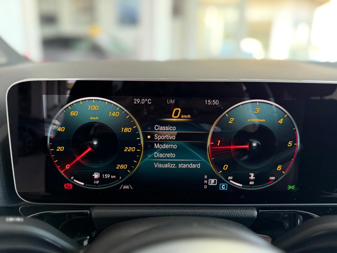 Mercedes-benz B 180 d Automatic Premium AMG FULL