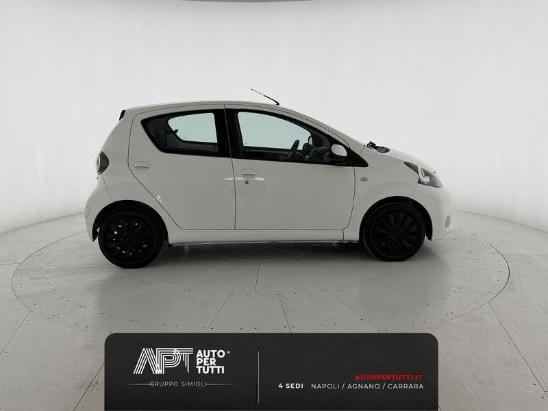 Toyota Aygo Aygo 1.0 Active connect 5p