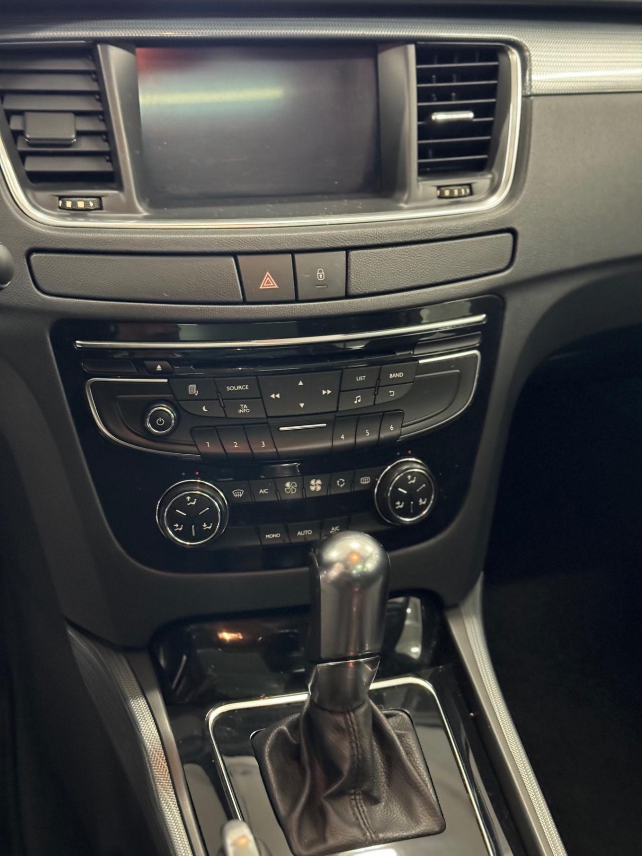 Peugeot 508 2.0 HDi 163CV AUTOMATICA