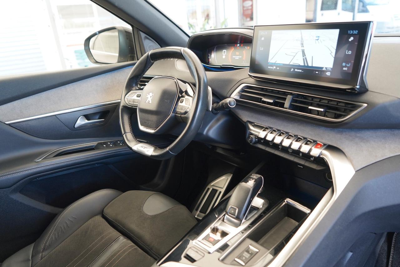 Peugeot 5008 BlueHDi 130 EAT8 GT Pack