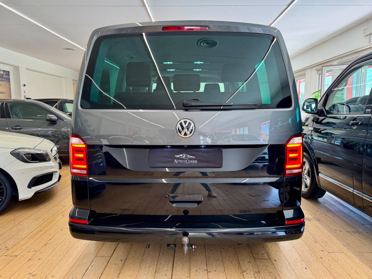 Volkswagen Multivan 2.0 TDI 204CV DSG Bulli 70