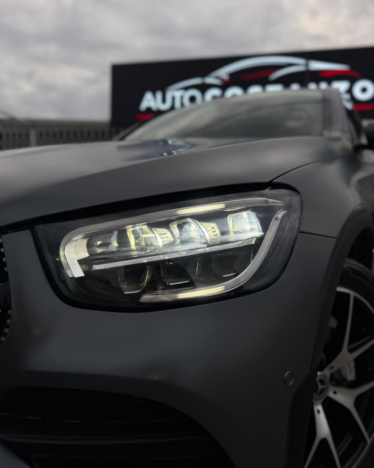 Mercedes GLC 220 d 4Matic Coupé Premium Plus IPER FULL