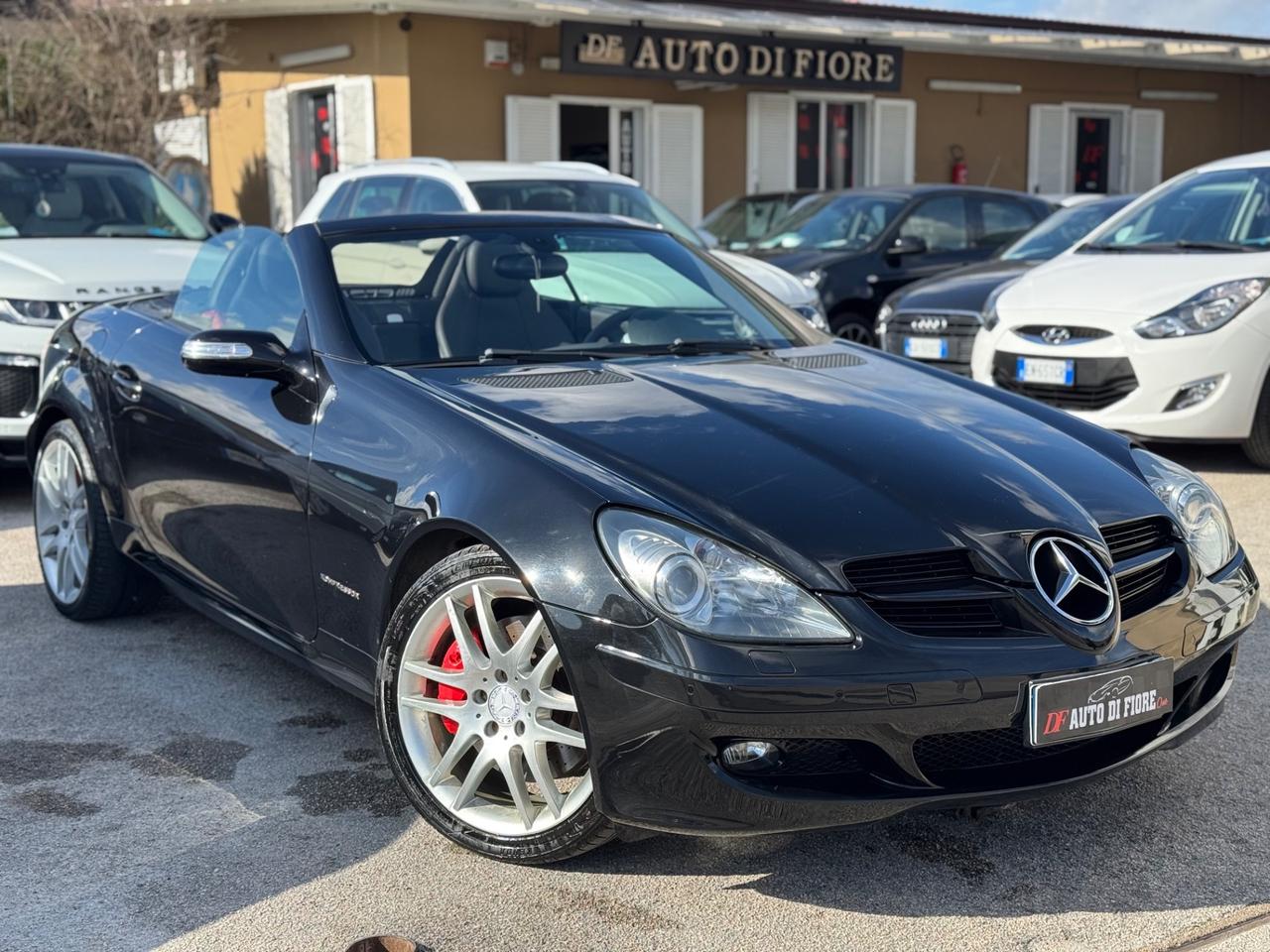 Mercedes-benz SLK 200 Kompressor Sport Pari al nuovo