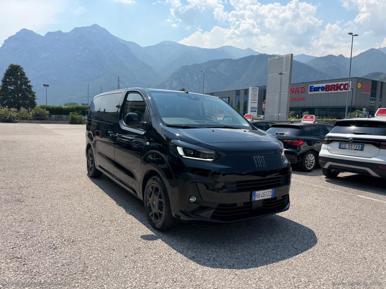 FIAT Ulysse 2.0 BlueHDi 180 CV AT8 L2 Combi VETTURA M1 9 POSTI