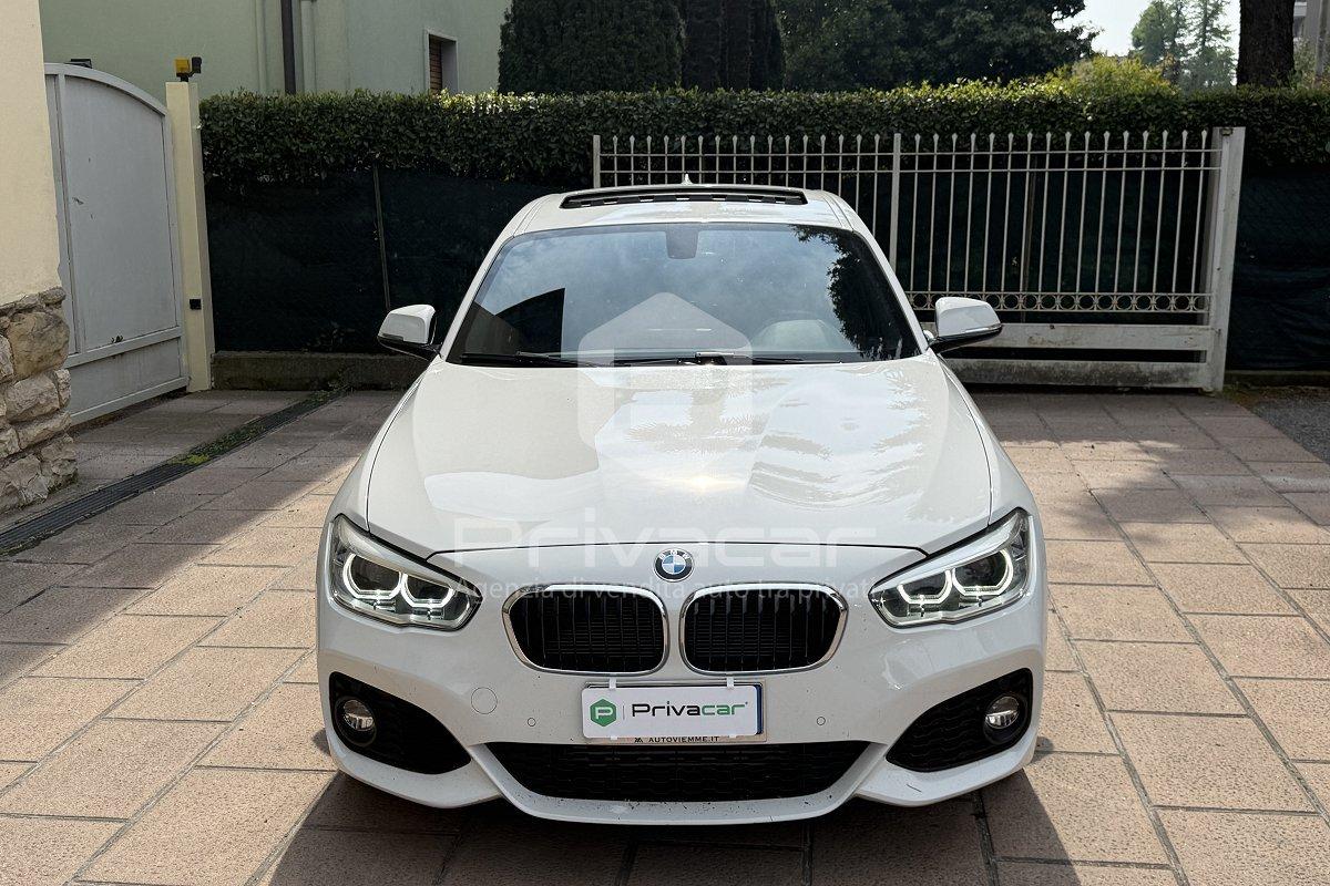 BMW 118i 5p. Msport