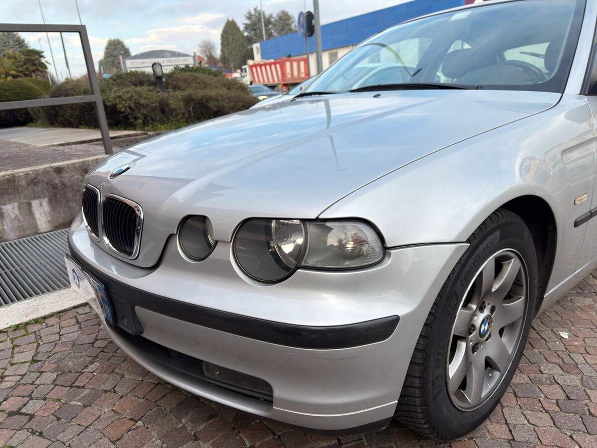 BMW Serie 3 E46 Compact 316ti compact Comfort