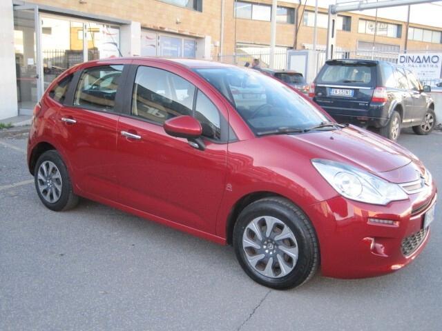 Citroen C3 PureTech 82 Seduction