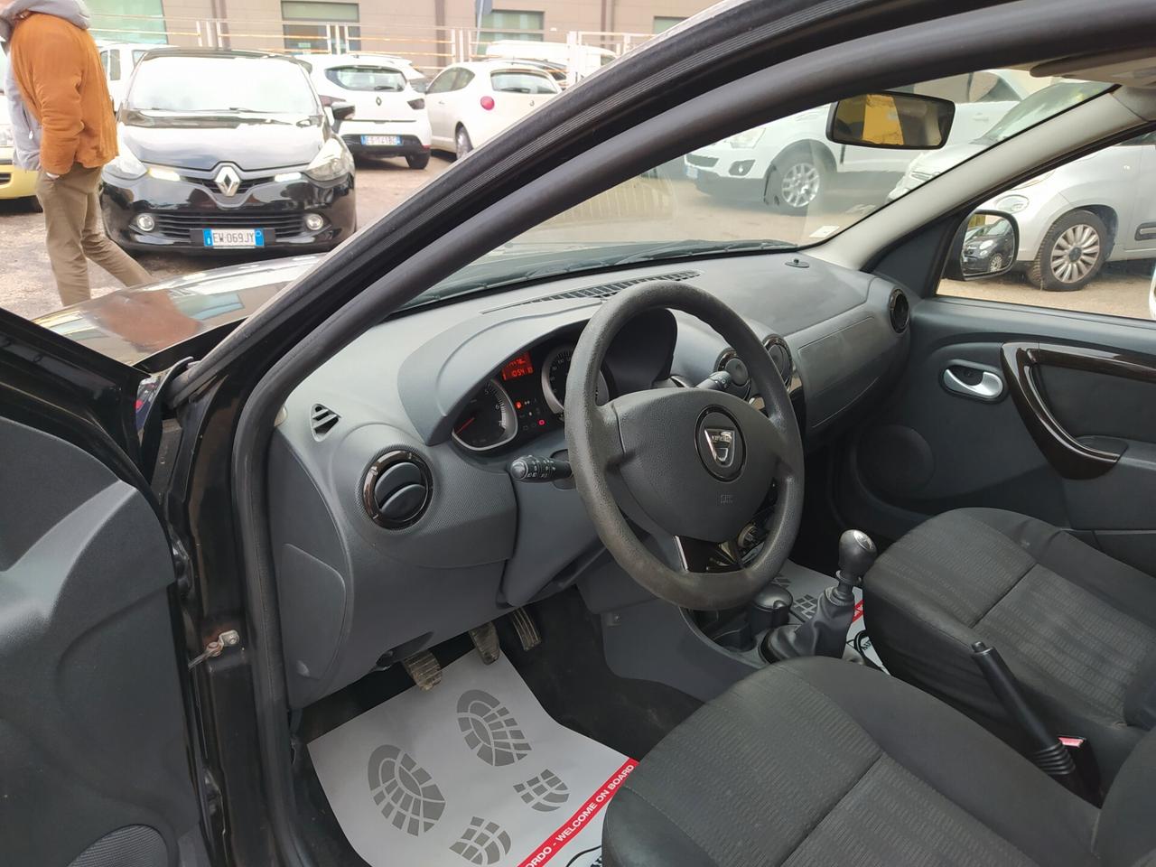 Dacia Duster 1.5 dCi 110CV 4x2 Lauréate Neopatentati