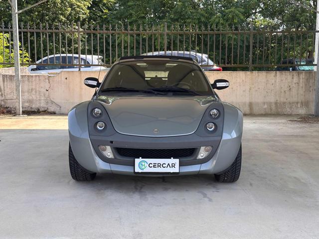 SMART Roadster 700 smart roadster-coupé OK NEOP AUTOMATICA